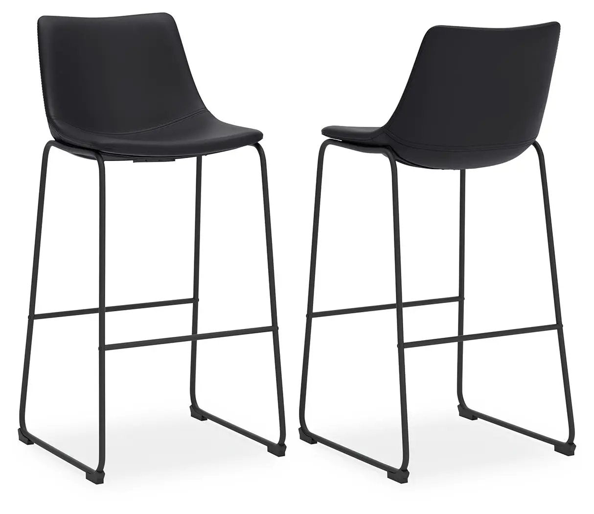 Centiar - Upholstered Barstool (Set of 2) by Unique Piece Furniture