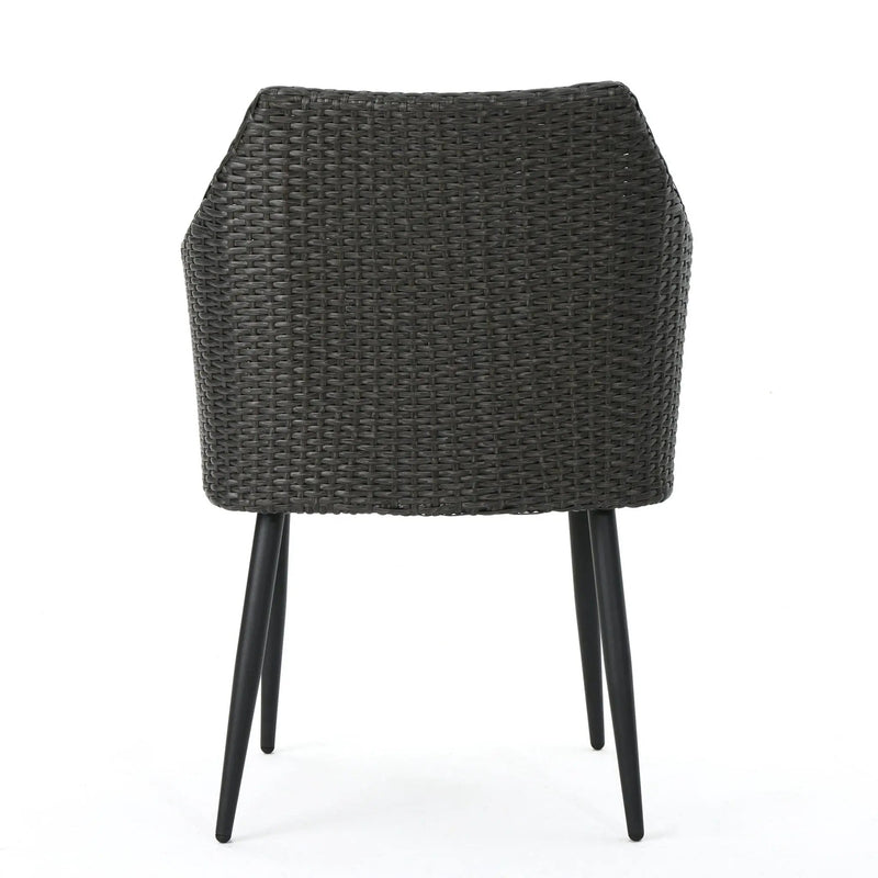 Kenneth Outdoor Dining Chair by HouseOfZazla