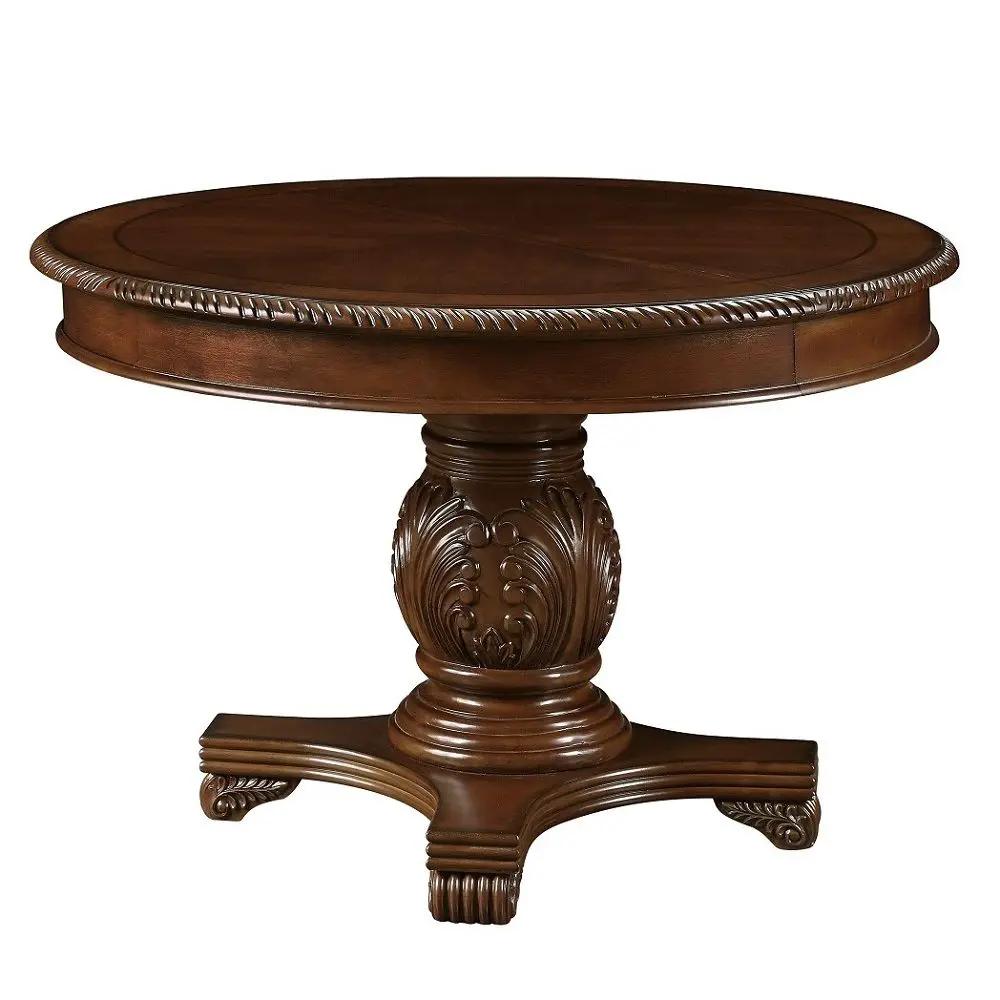 Chateau De Ville - Round Dining Table by Unique Piece Furniture