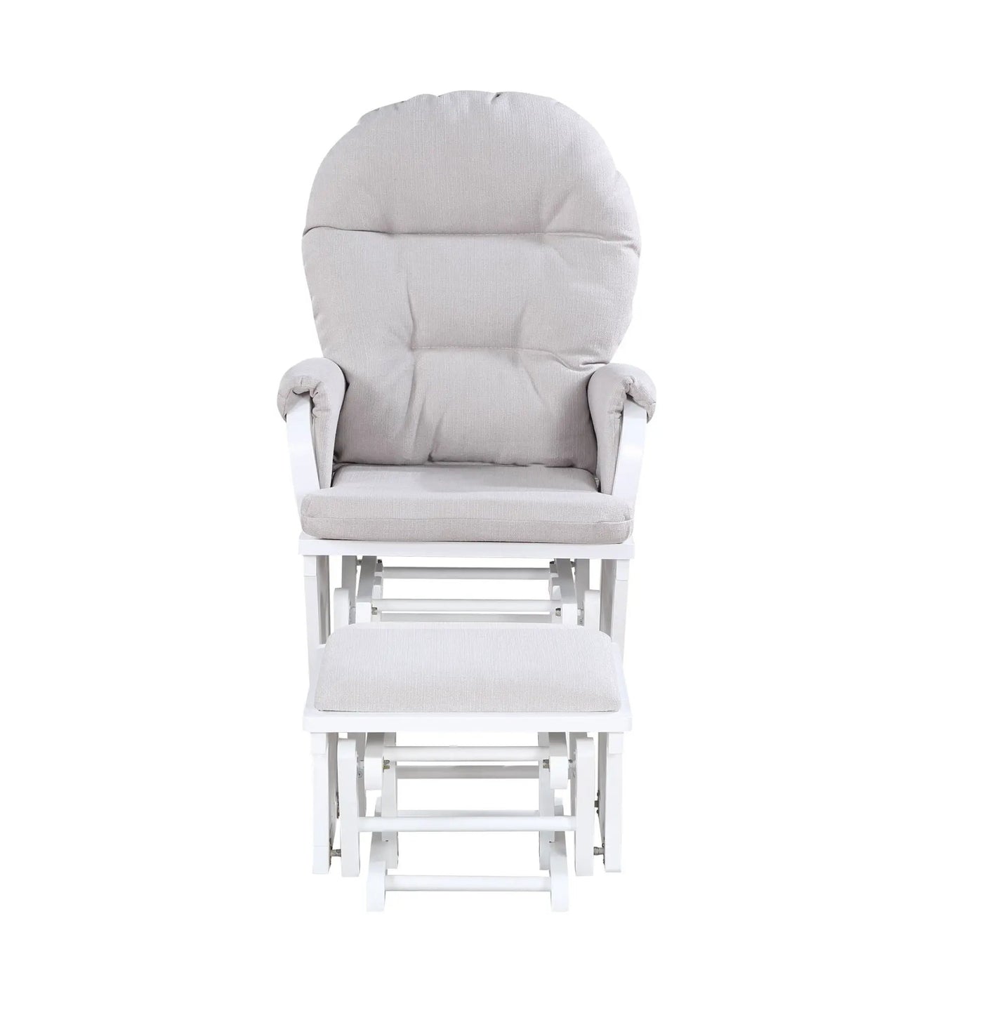 Madison - Glider & Ottoman - Base by Unique Piece Furniture