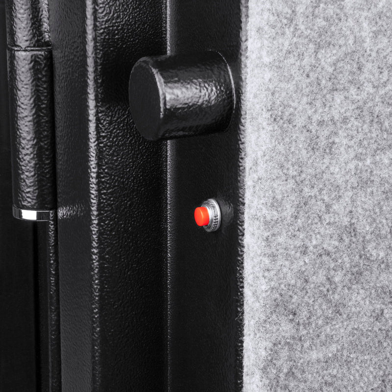 Tall Fireproof Protection Safe Vault by HouseOfZazla
