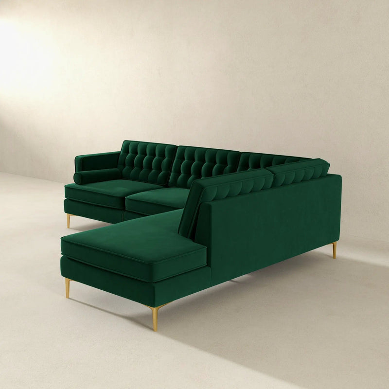 Brooke - Modern Design Sectional Sofa by Unique Piece Furniture