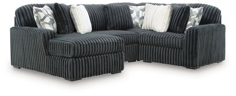 Midnight-Madness - Sectional by Unique Piece Furniture