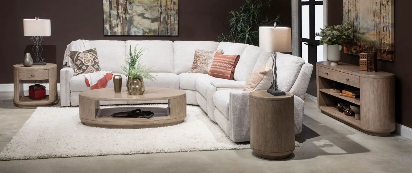 Sanford - Table by Unique Piece Furniture