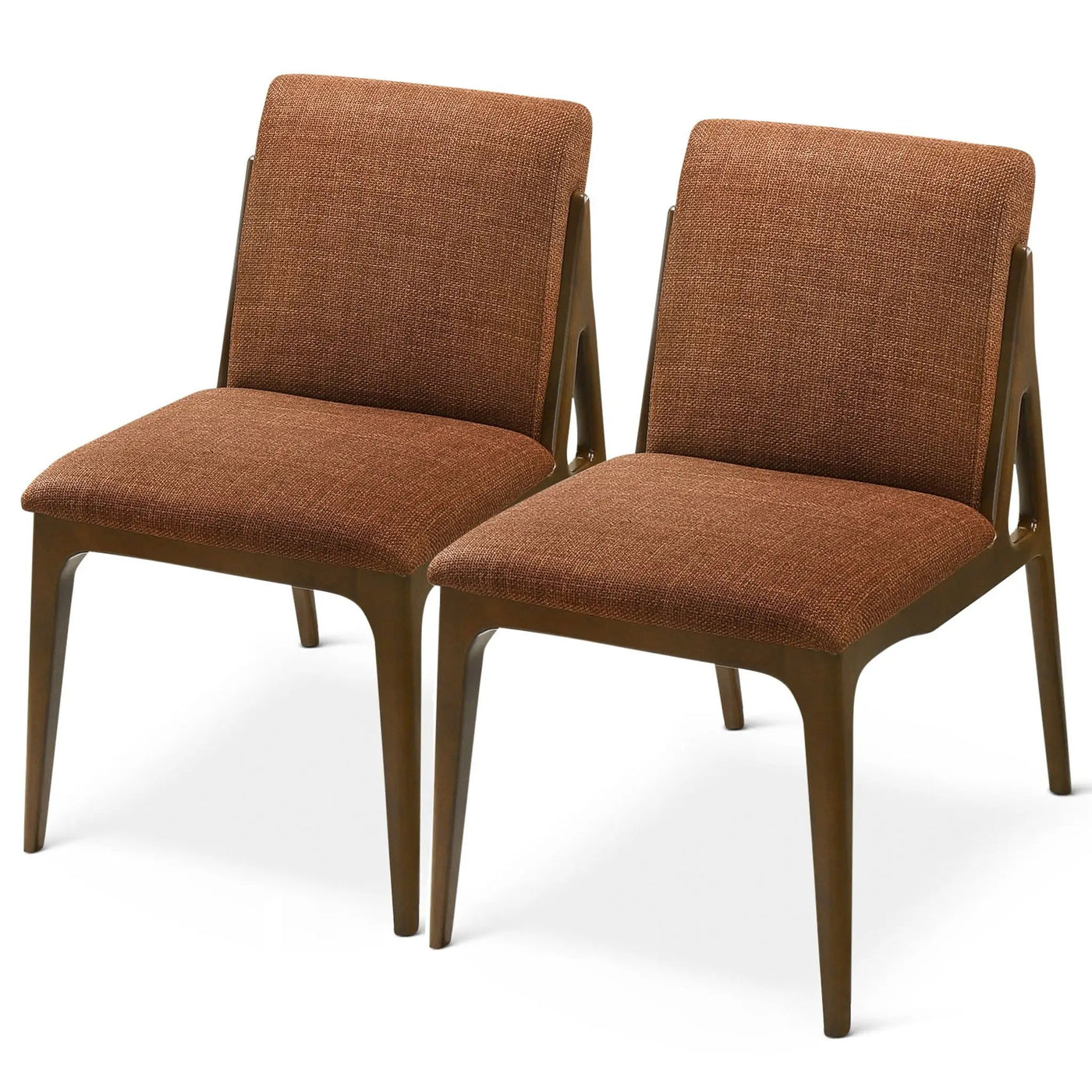Grivelle - Elegant Dining Chair (Set of 2) by HouseOfZazla