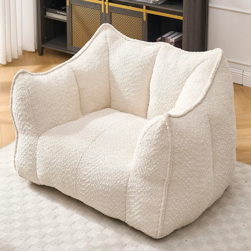 Comfortable Sofa Chairs With Highly Resilient Foam For Living Rooms And Bedrooms by Unique Piece Furniture
