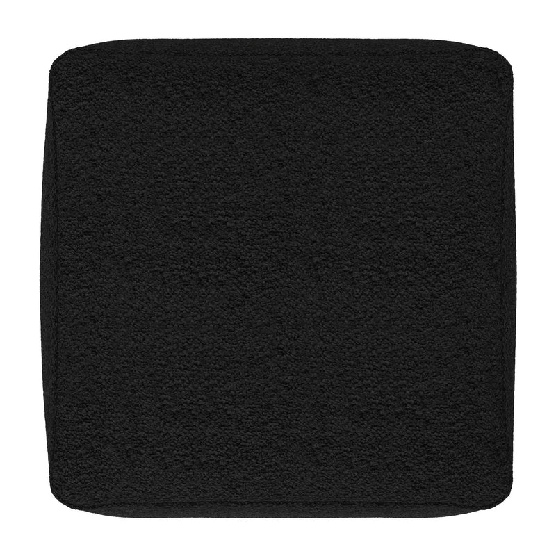 Chantal - Square Pouf by HouseOfZazla