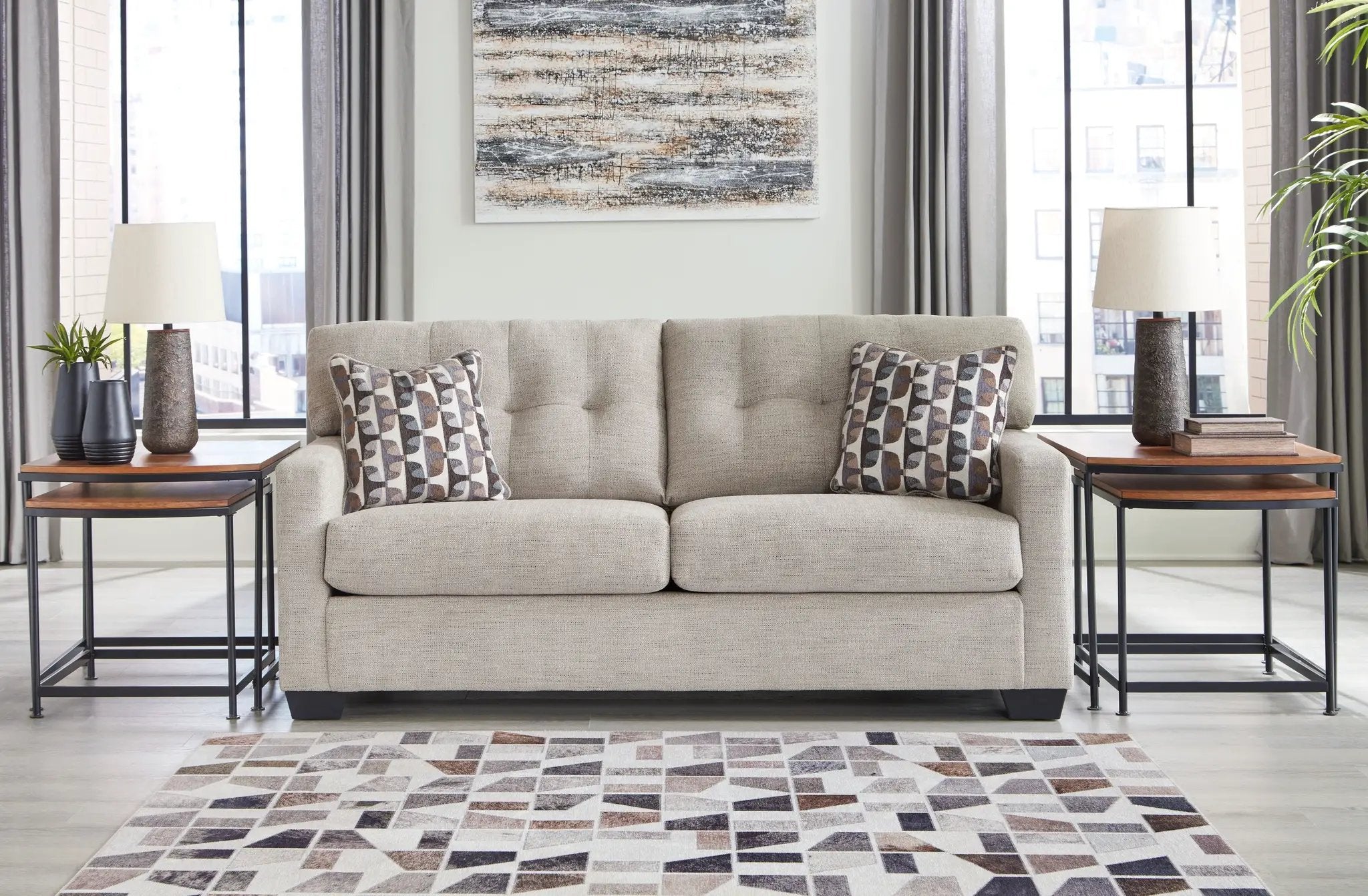 Mahoney - Sofa by Unique Piece Furniture