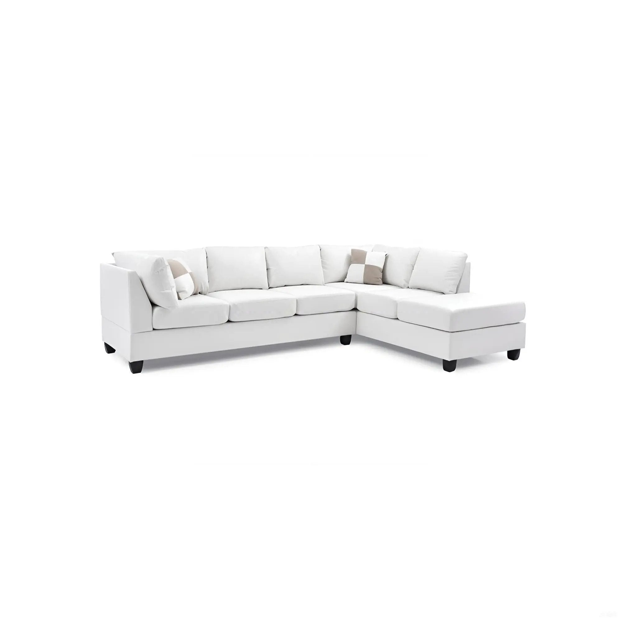 Malone - Comfort Sectional by HouseOfZazla