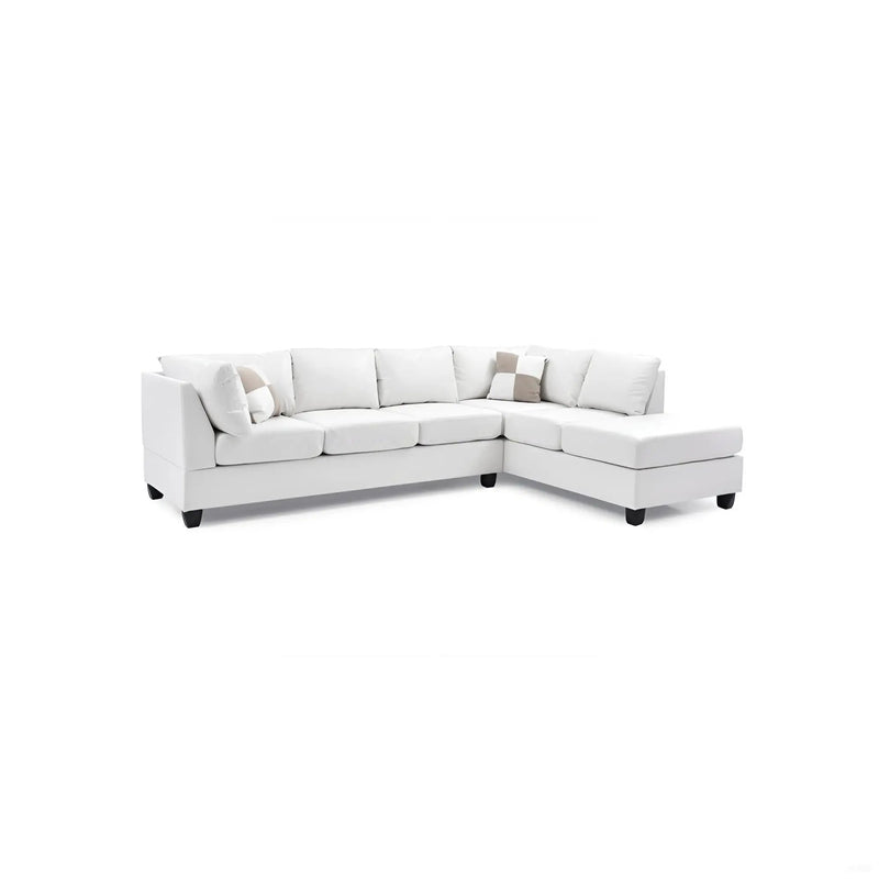 Malone - Comfort Sectional by HouseOfZazla