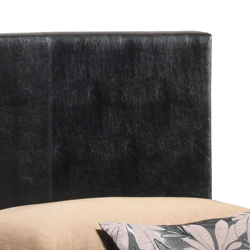 Elegant Platform Bed For Relaxed Spaces by Unique Piece Furniture
