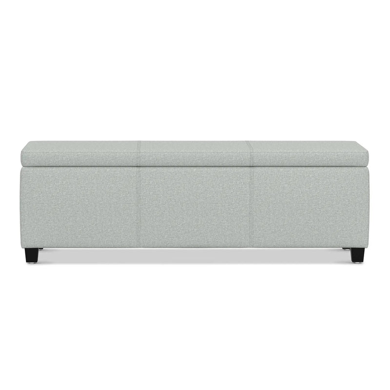 Avalon - Multifunctional Storage Ottoman Bench by HouseOfZazla