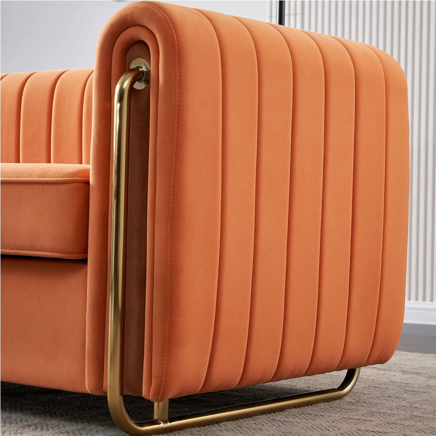 Contemporary Sofa Couch For Living Room by Unique Piece Furniture