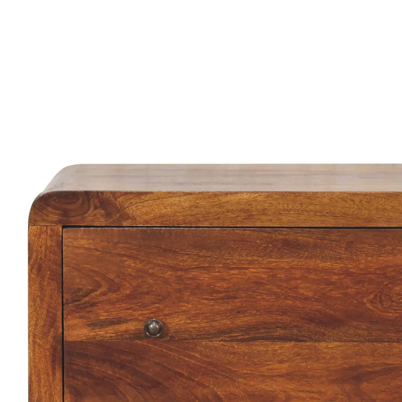 Aspen - Chest - Chestnut by Unique Piece Furniture