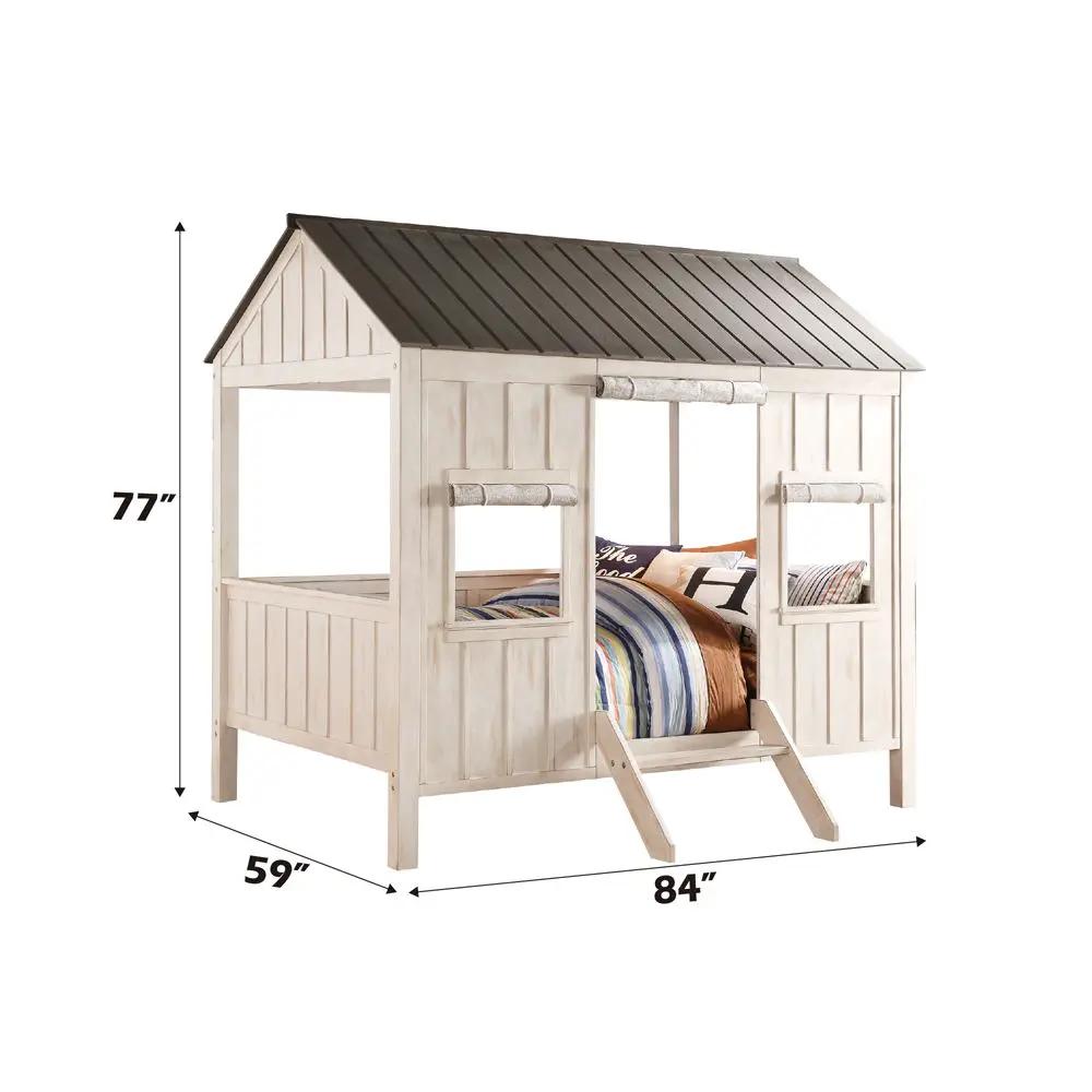 Spring Cottage - Bed by Unique Piece Furniture