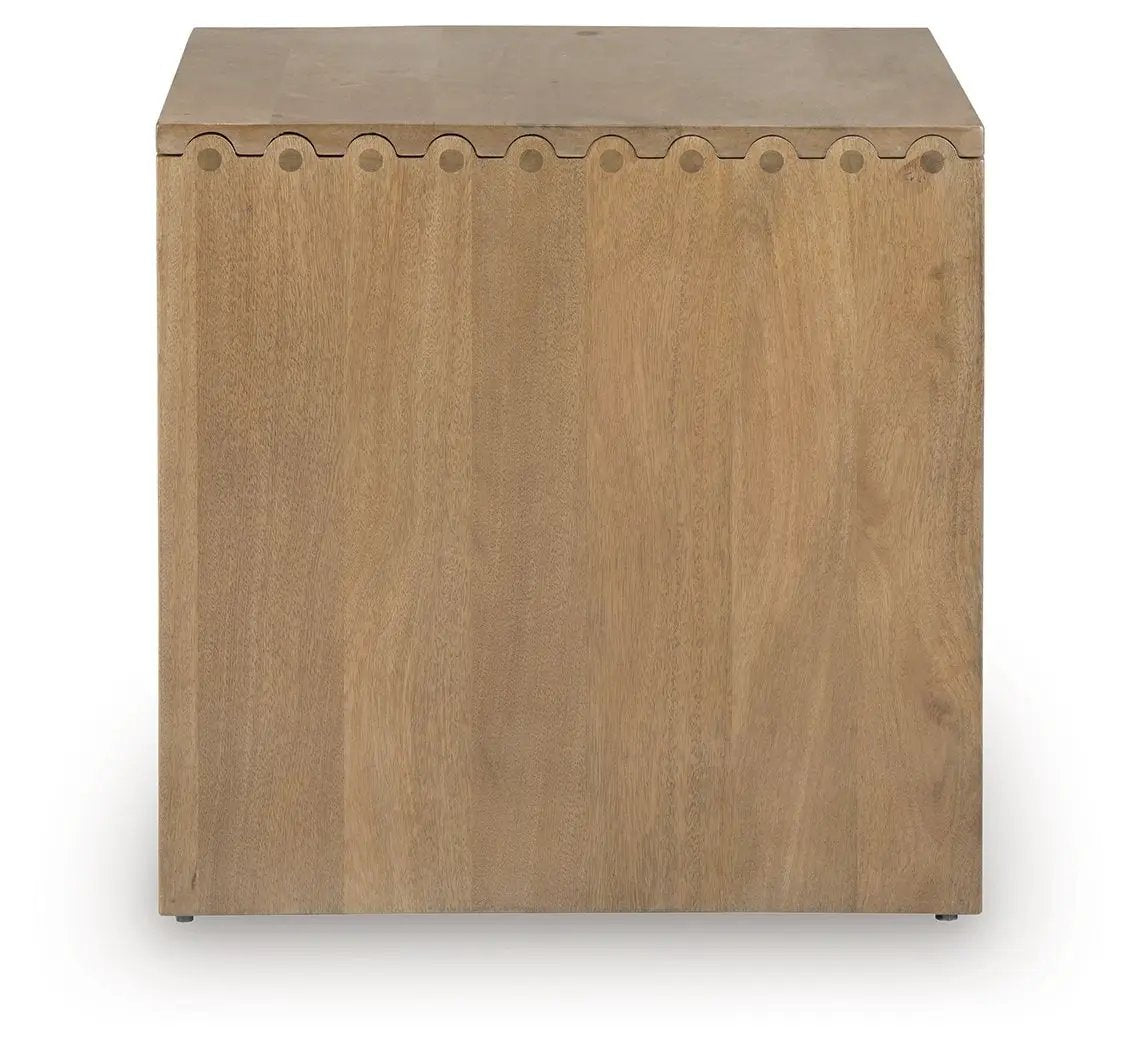 Ella Grove - Rectangular Table by Unique Piece Furniture