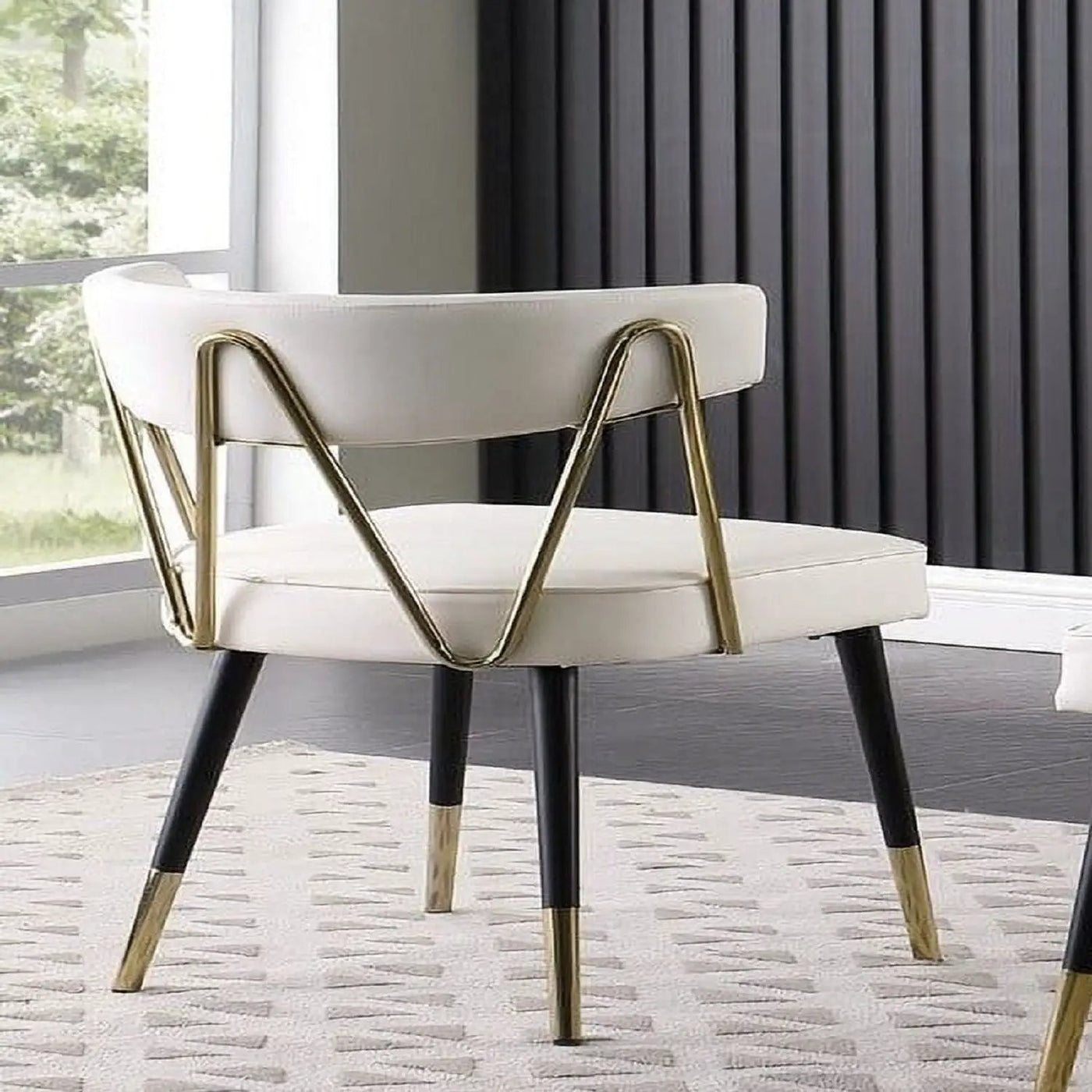 Glam Dining Chair (Set of 2) by HouseOfZazla