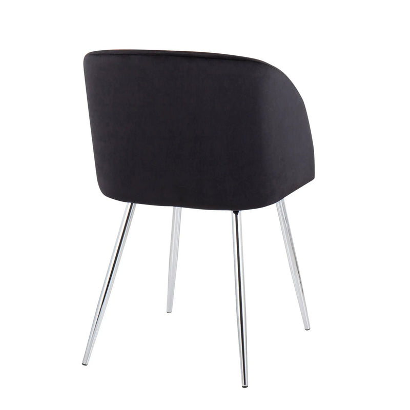 Fran - Contemporary Chair (Set of 2) by Unique Piece Furniture