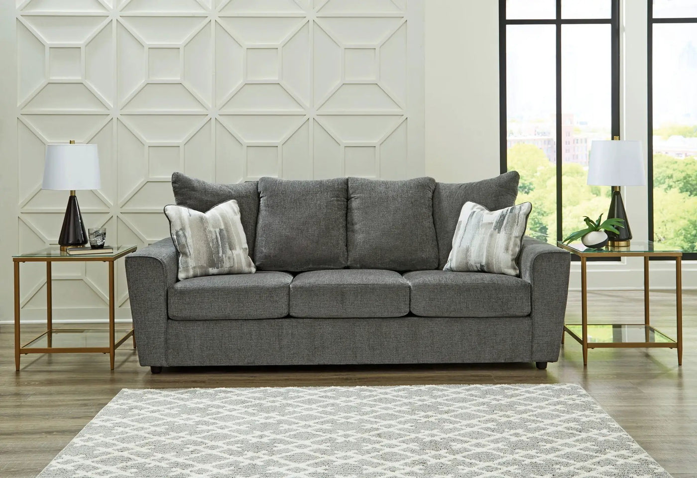 Stairatt - Living Room Set by Unique Piece Furniture
