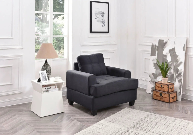 Transitional Design Armchair by HouseOfZazla