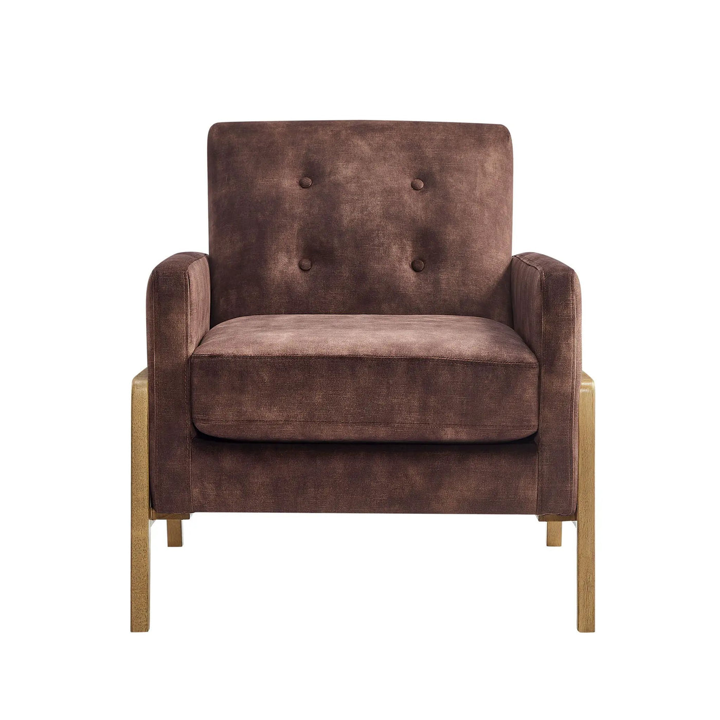 Matson - Tufted Back Accent Chair by HouseOfZazla