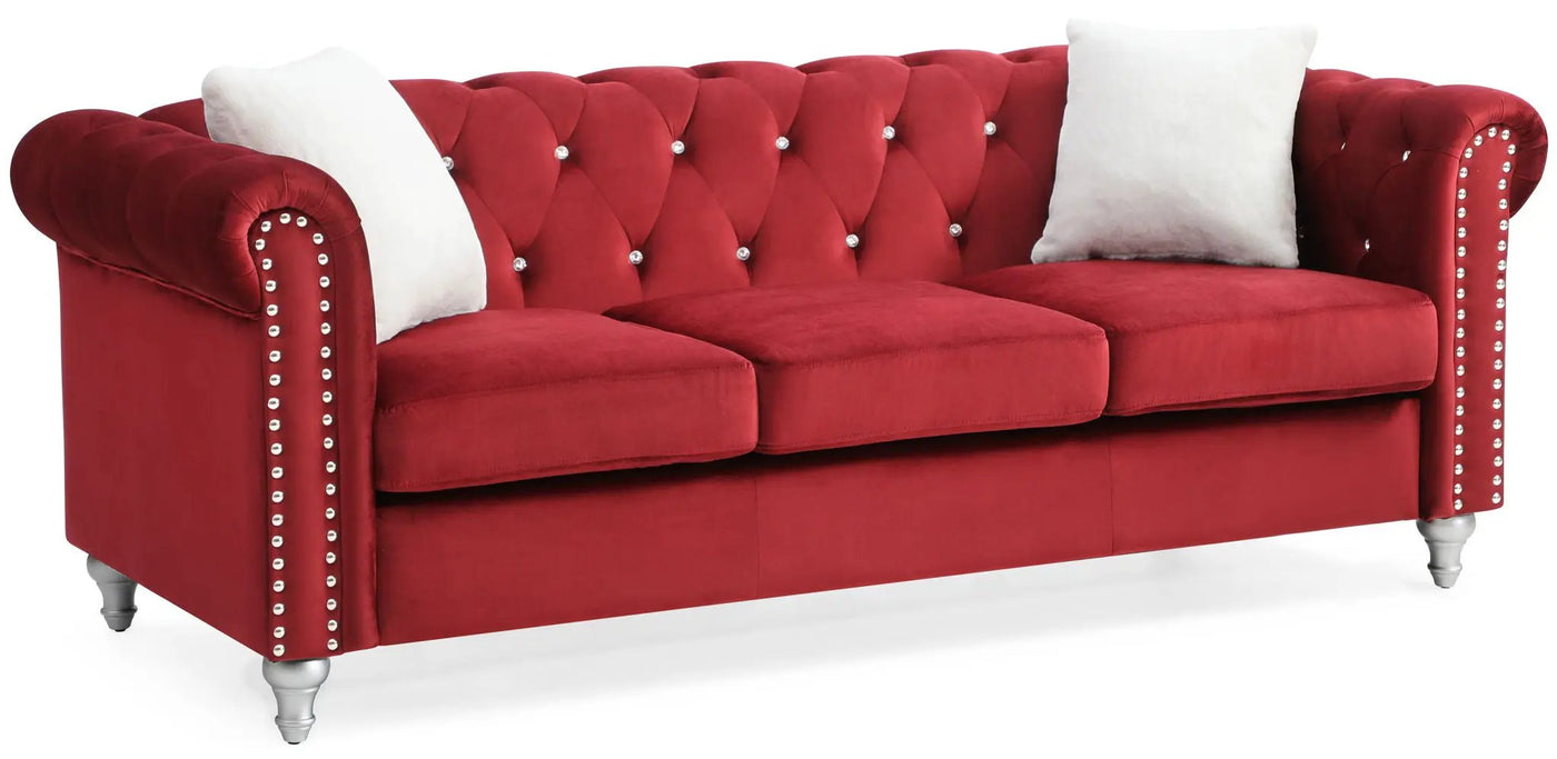 Raisa - Sofa by HouseOfZazla