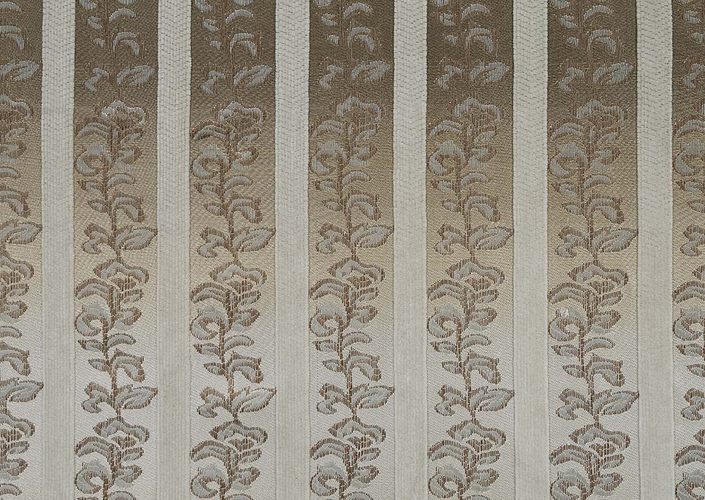 Sorina - Loveseat With 5 Pillows - Velvet, Fabric & Antique Gold by Unique Piece Furniture