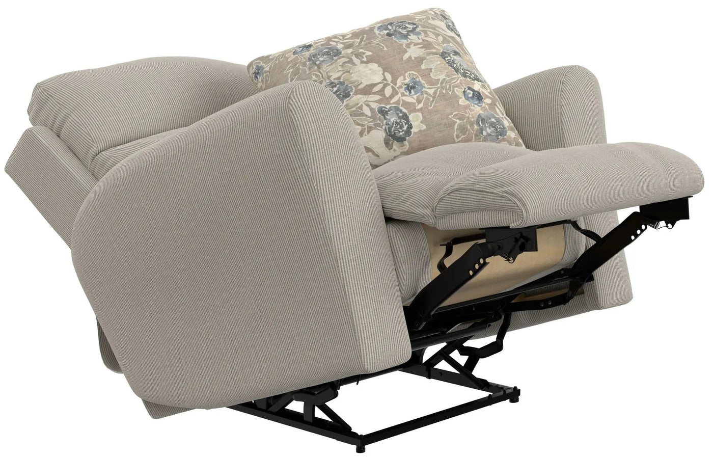 Chappy - Lay Flat Recliner by Unique Piece Furniture