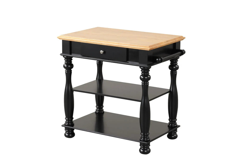 Kitchen Island by Unique Piece Furniture