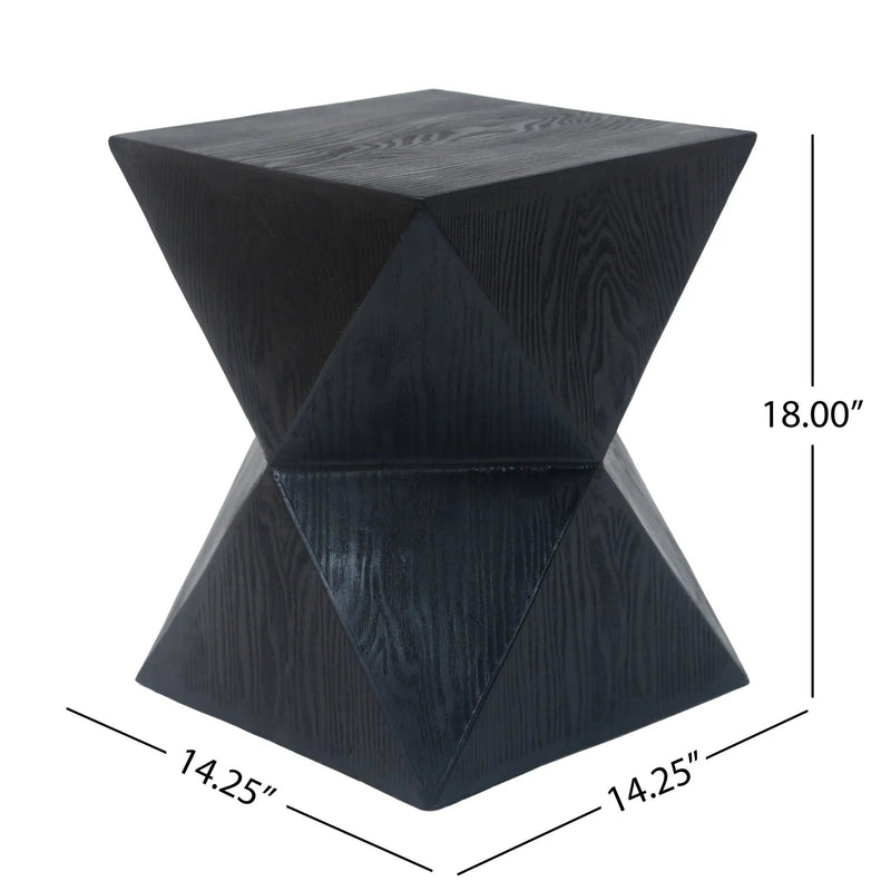14.25" Outdoor Accent Table by HouseOfZazla