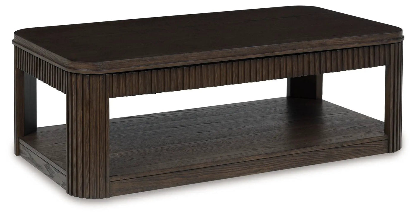 Carlibrie - Rectangular Table by Unique Piece Furniture
