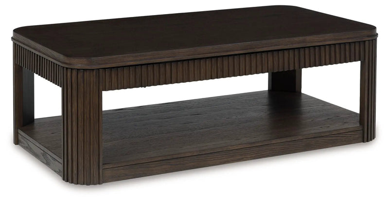Carlibrie - Rectangular Table by Unique Piece Furniture
