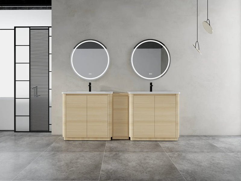 84'' Freestanding Bathroom Vanity by HouseOfZazla