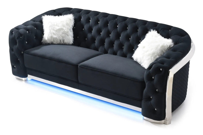 Sapphire - Sofa by HouseOfZazla
