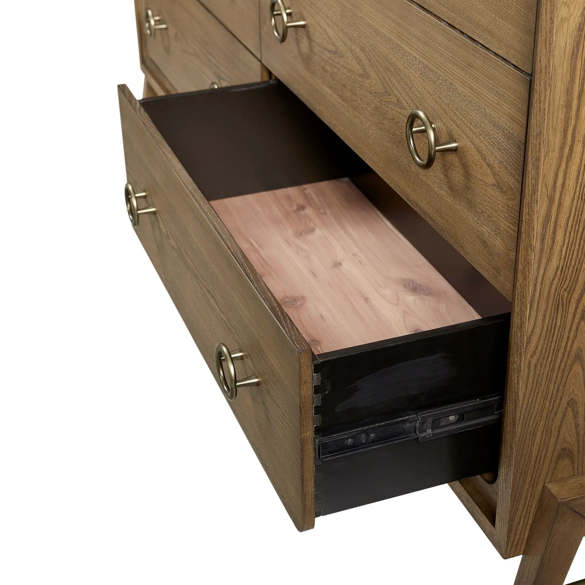 6 Drawer Dresser - Latte by Unique Piece Furniture