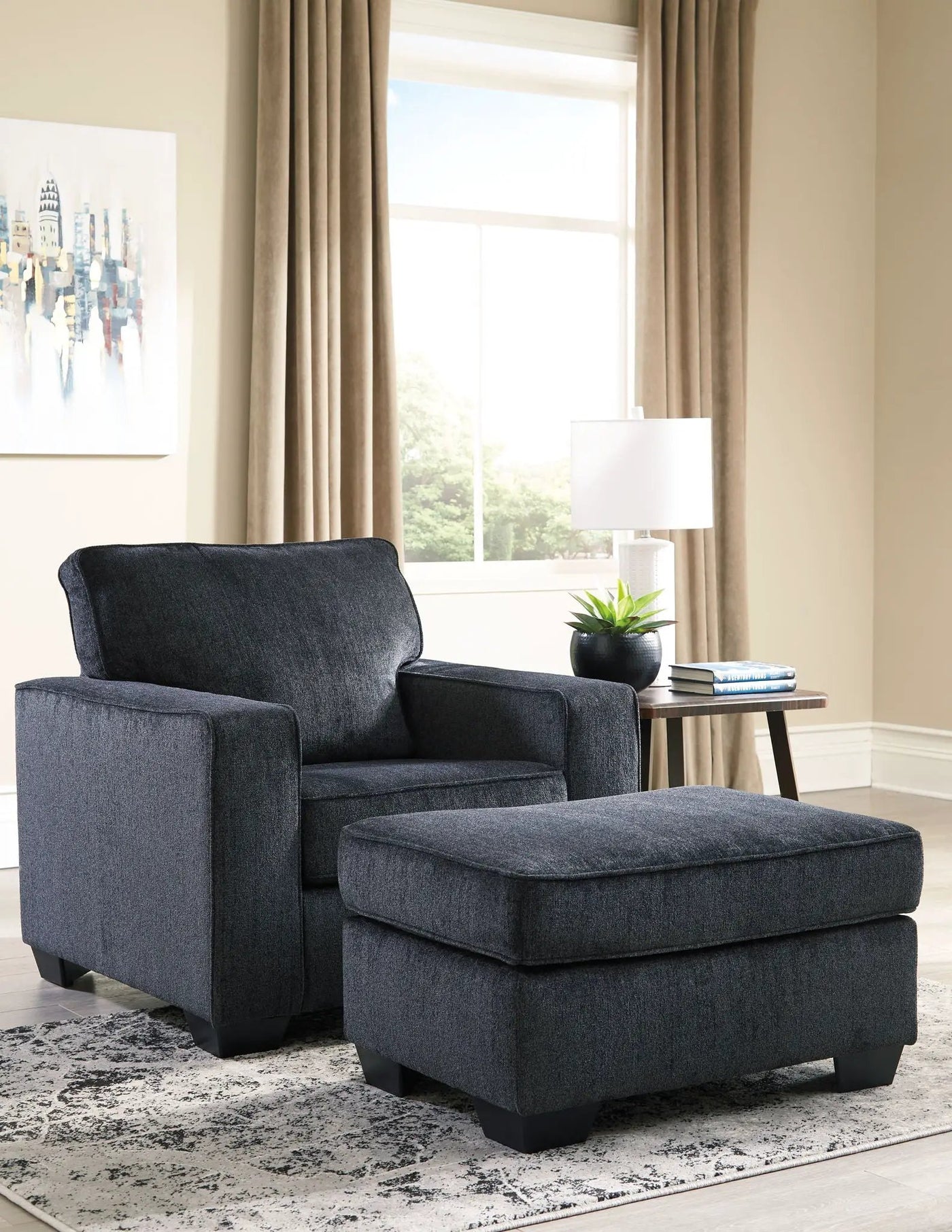 Altari - Arm Chair by Unique Piece Furniture