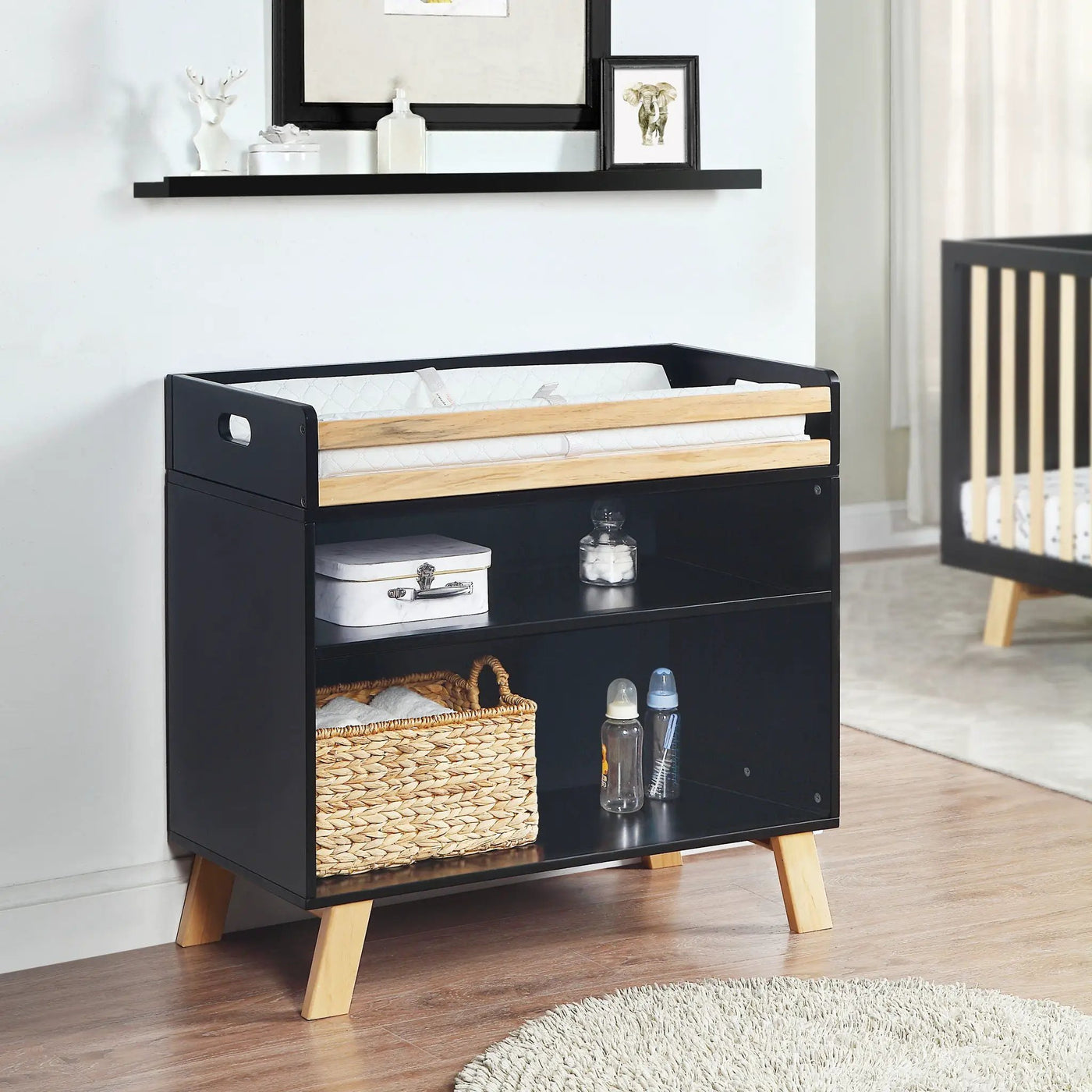 Livia - Multi Purpose Changing Table by Unique Piece Furniture