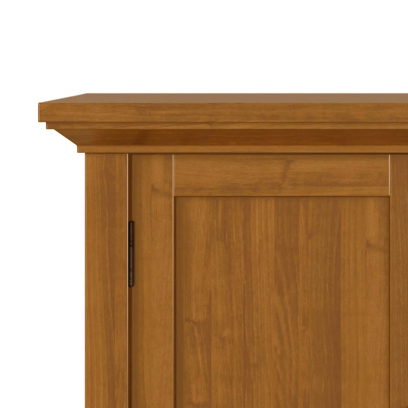 Redmond - Handcrafted Low Storage Cabinet by Unique Piece Furniture