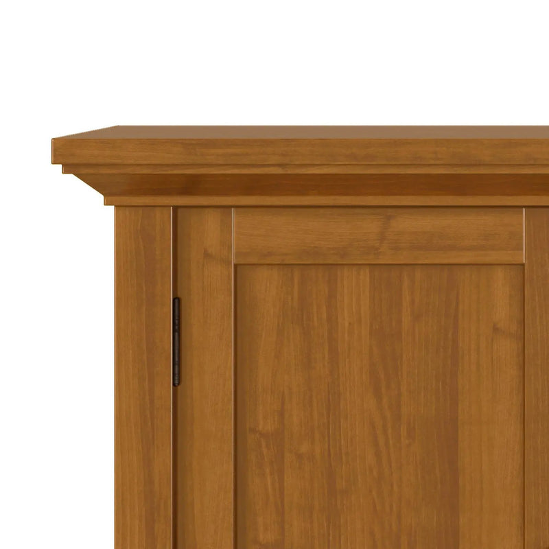 Redmond - Handcrafted Low Storage Cabinet by HouseOfZazla