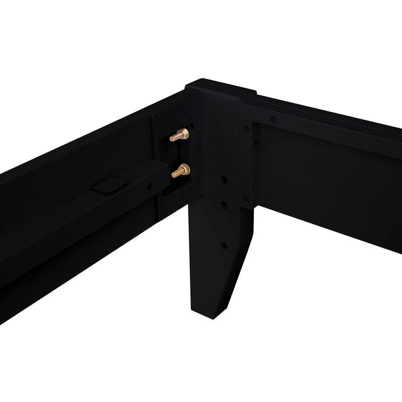 Spivey - Universal Platform Bed