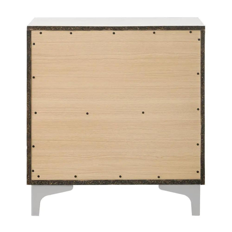 Casilda - Nightstand - White by Unique Piece Furniture