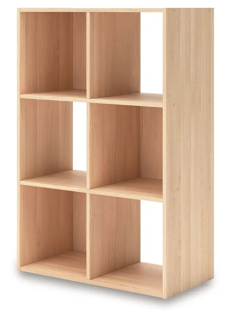 Piperton - Cube Organizer - Wood by Unique Piece Furniture