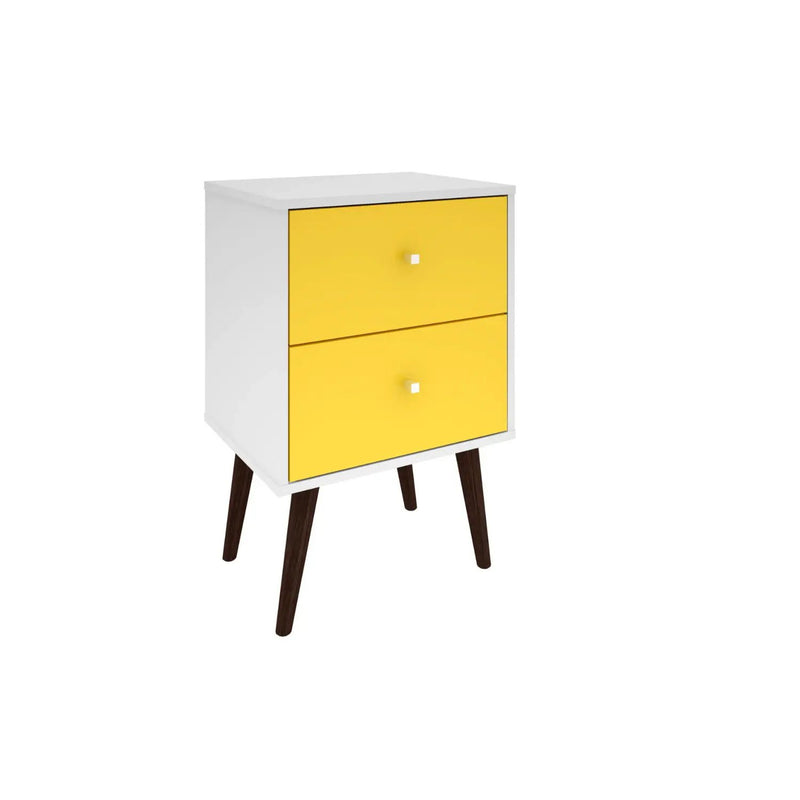 Liberty - Nightstand With 2 Drawers