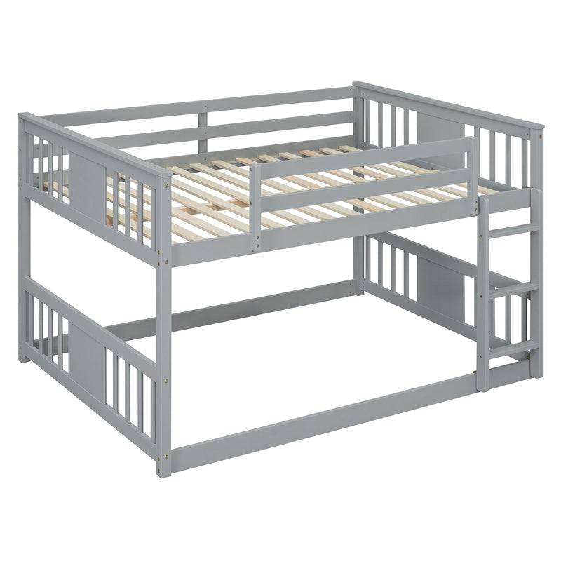 Bunk Bed With Ladder