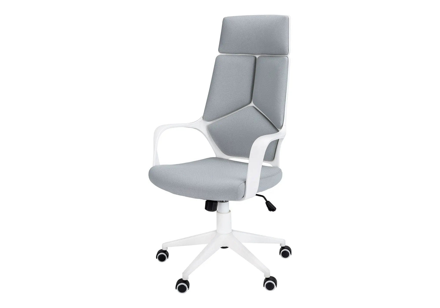 Office Swivel Chair, Adjustable Height, Ergonomic, Armrests, Contemporary & Modern by Unique Piece Furniture