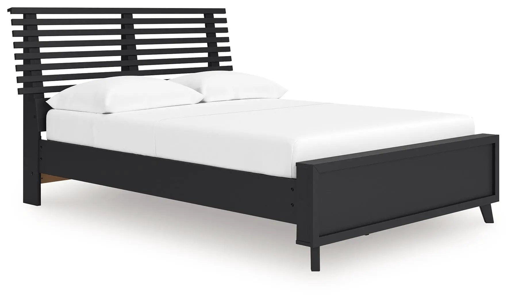 Danziar - Slat Panel Bed by Unique Piece Furniture