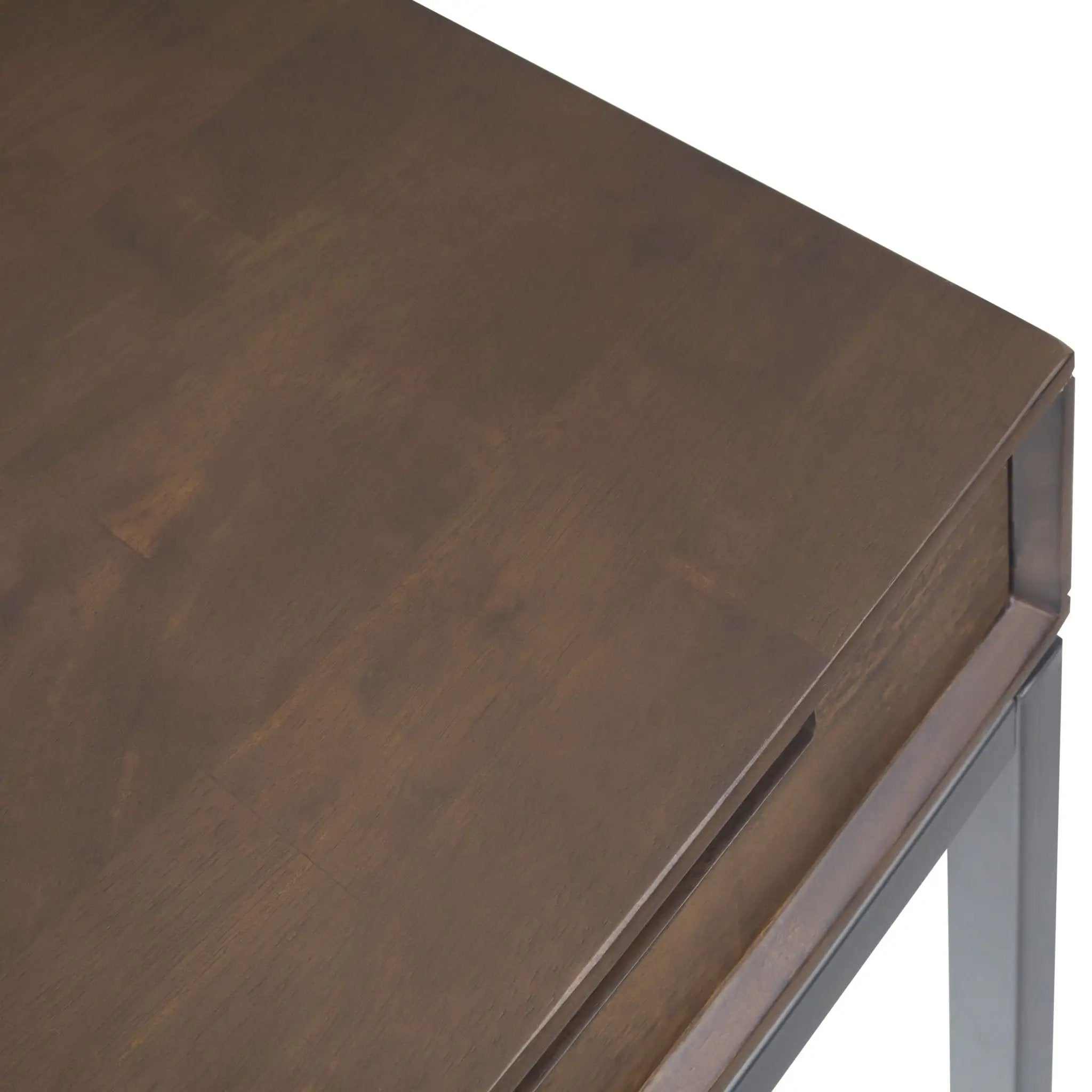Banting - Desk - Walnut Brown by Unique Piece Furniture
