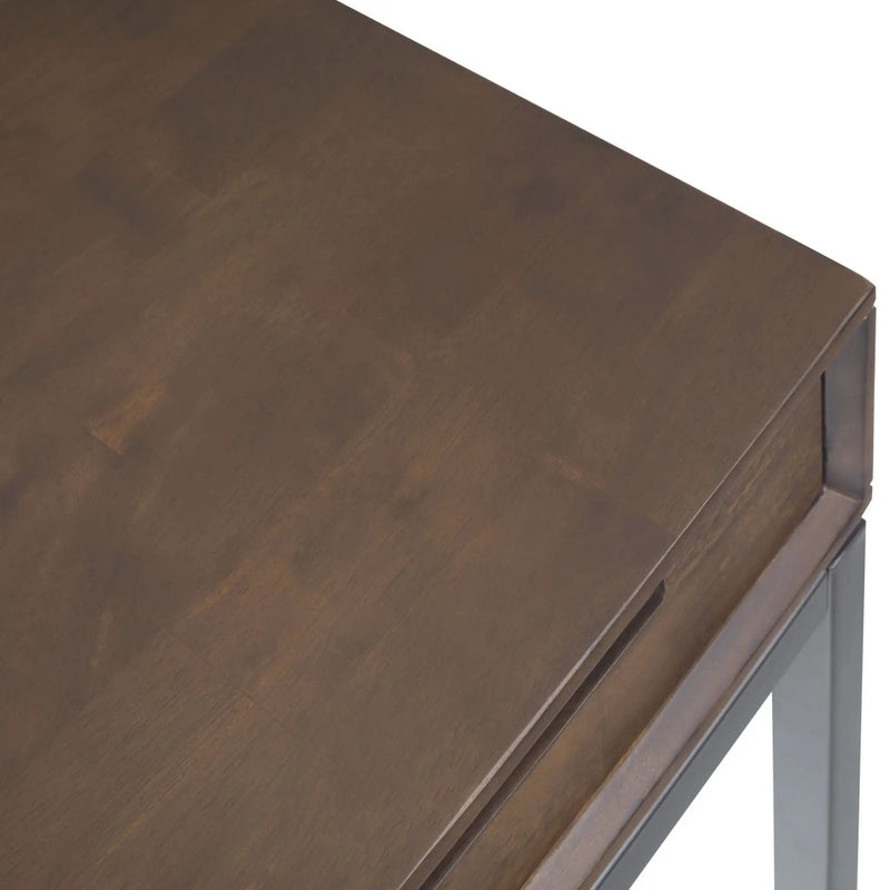 Banting - Desk - Walnut Brown by Unique Piece Furniture