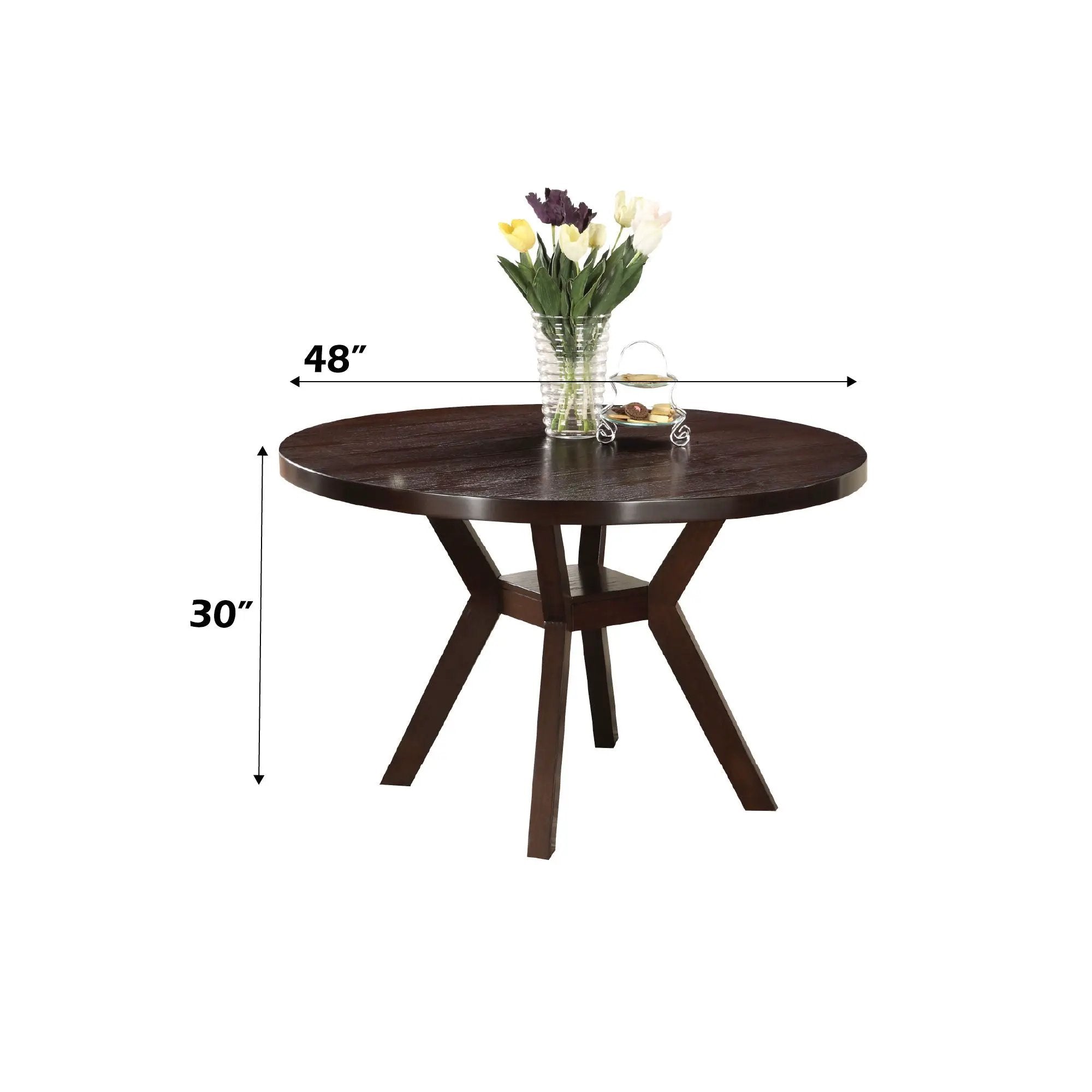 Drake - Dining Table - Espresso by Unique Piece Furniture