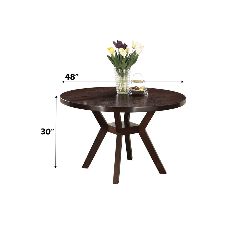 Drake - Dining Table - Espresso by Unique Piece Furniture